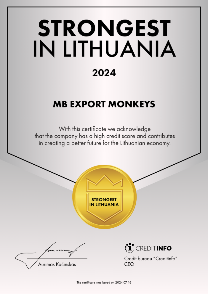 Strongest Lithuania